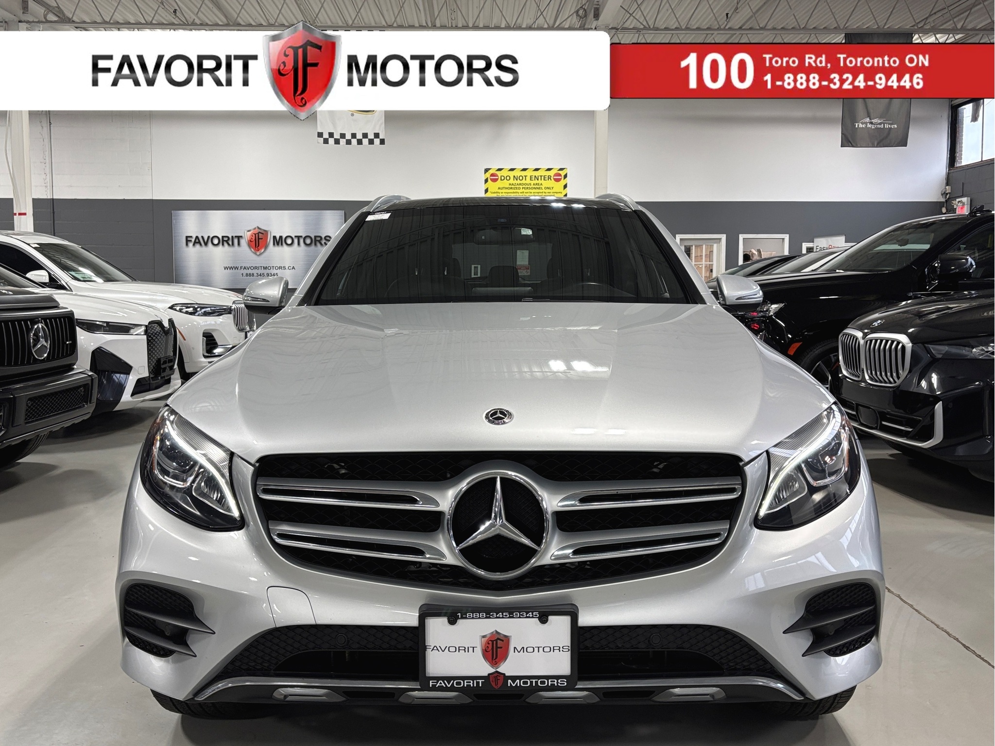 2018 Mercedes-Benz GLC