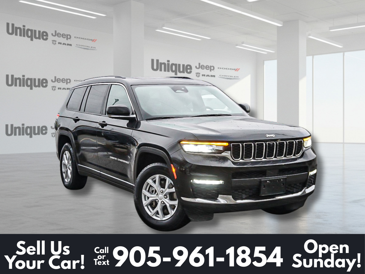 2023 Jeep Grand Cherokee L