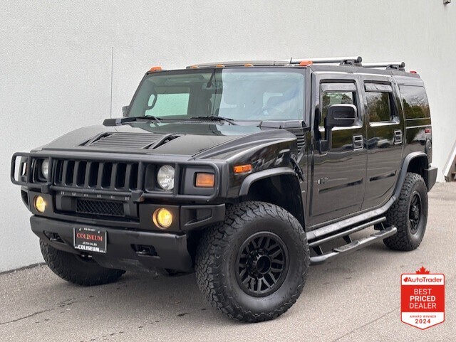 2008 Hummer H2