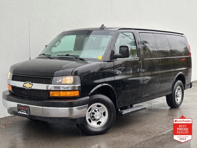2021 Chevrolet Express Passenger