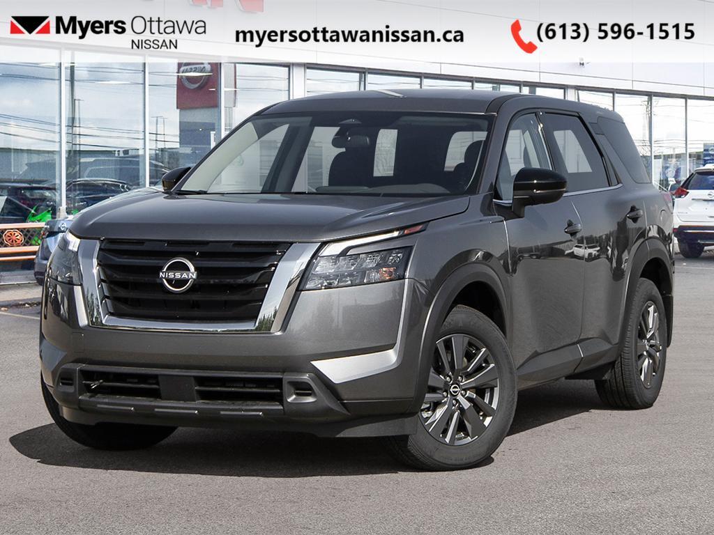 2025 Nissan Pathfinder