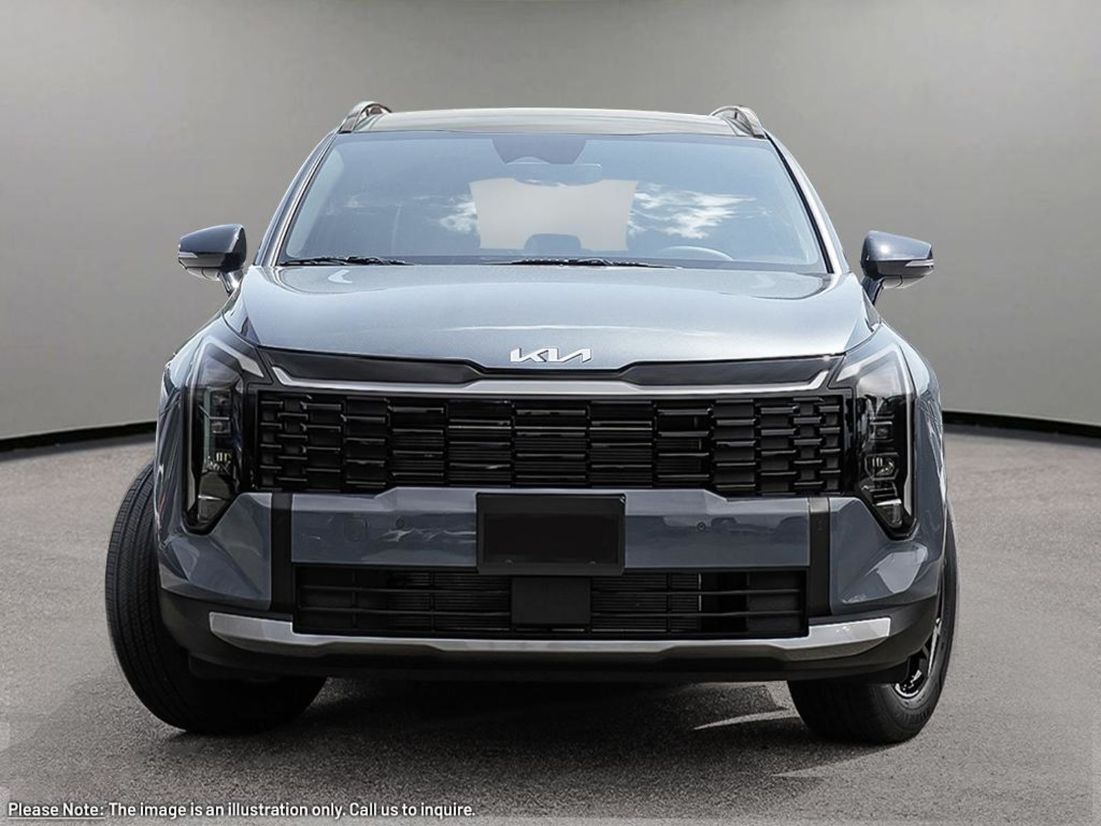 2026 Kia Sportage Hybrid