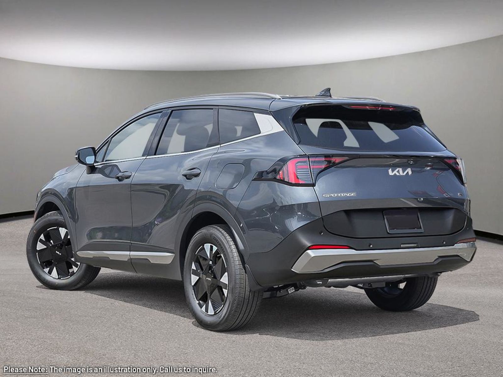 2026 Kia Sportage Hybrid