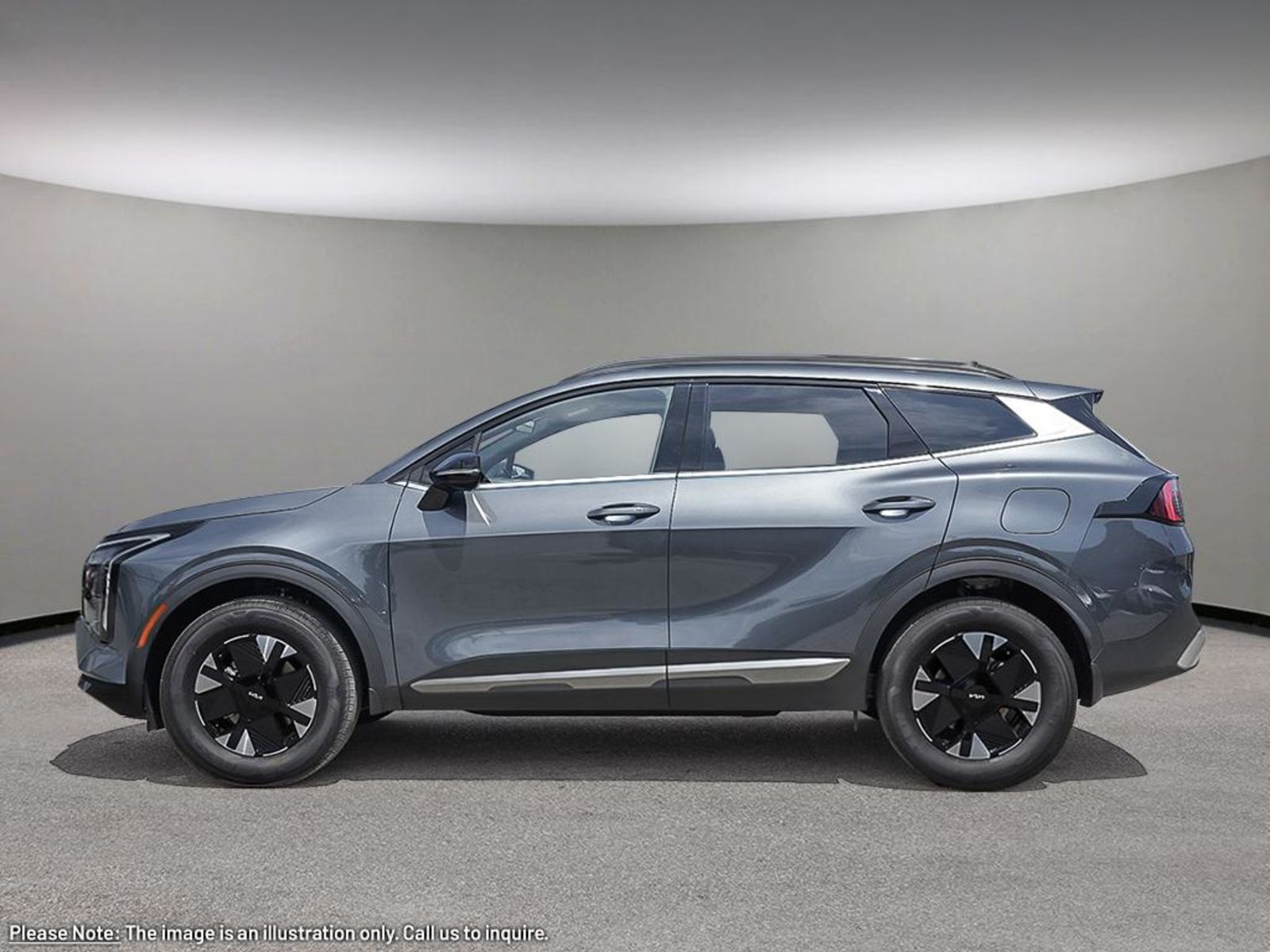 2026 Kia Sportage Hybrid