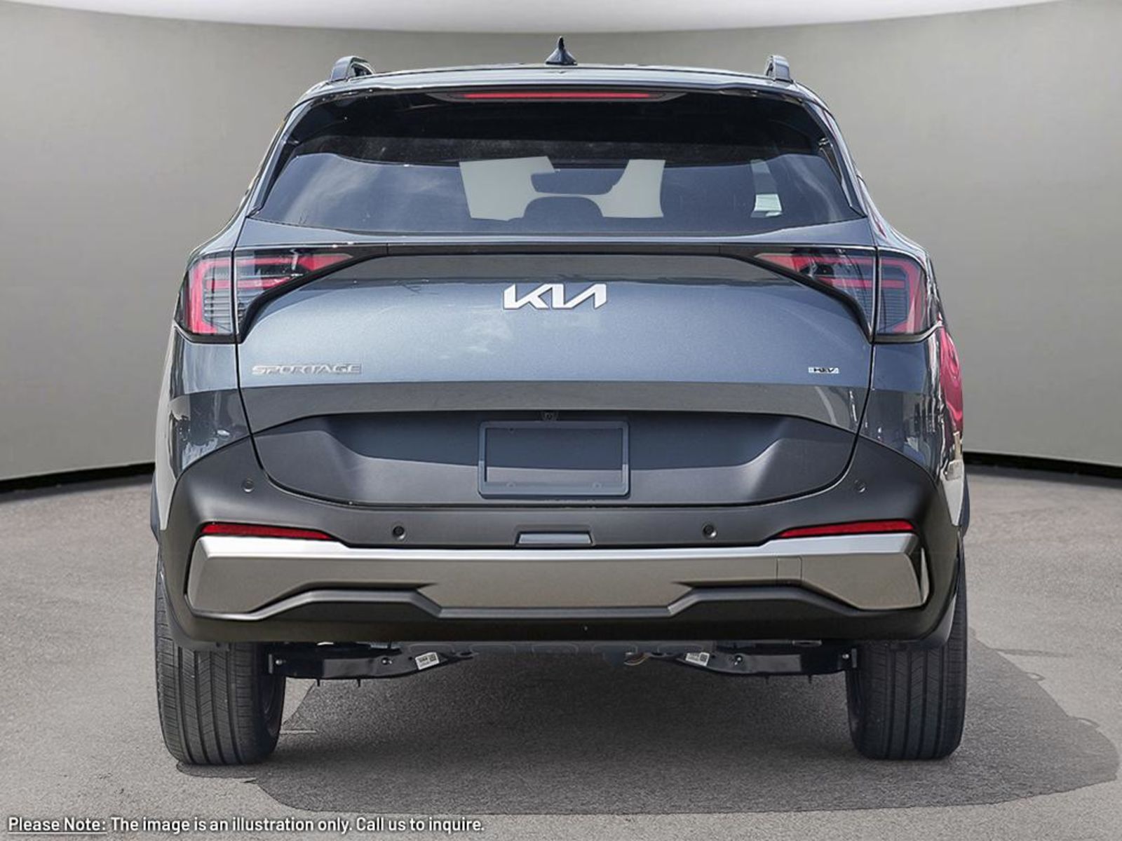 2026 Kia Sportage Hybrid