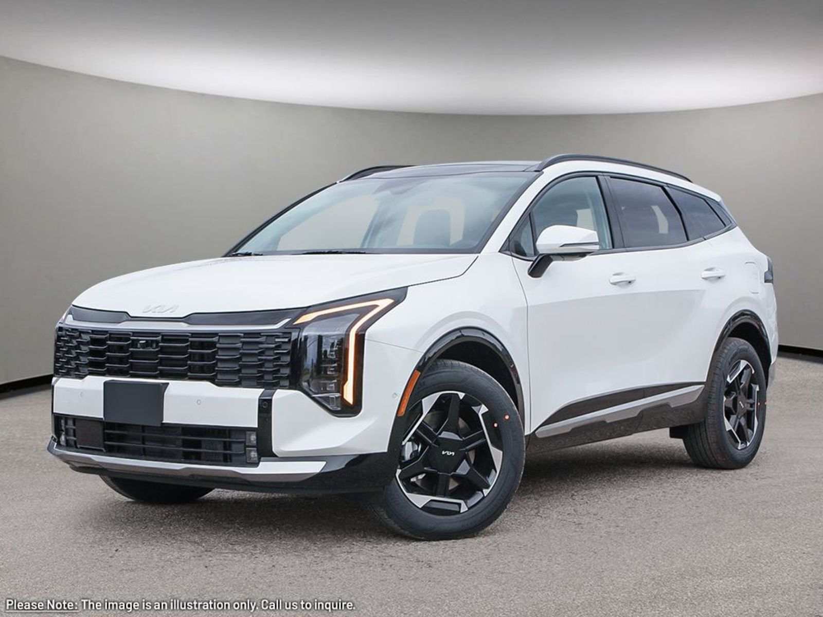 2026 Kia Sportage Plug-In Hybrid