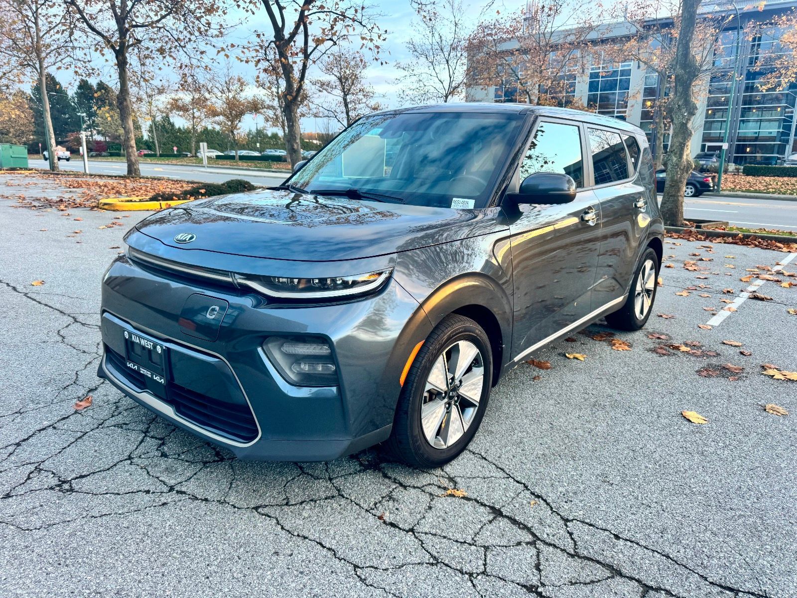 2020 Kia Soul EV