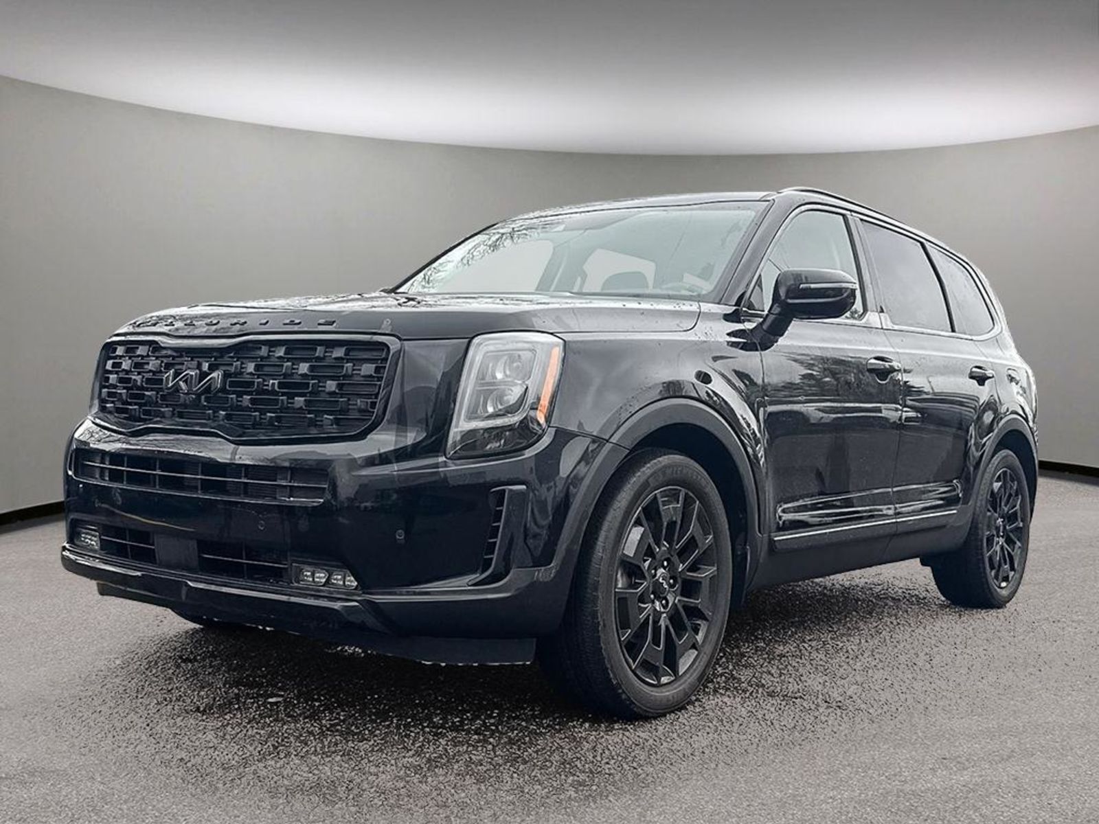 2022 Kia Telluride