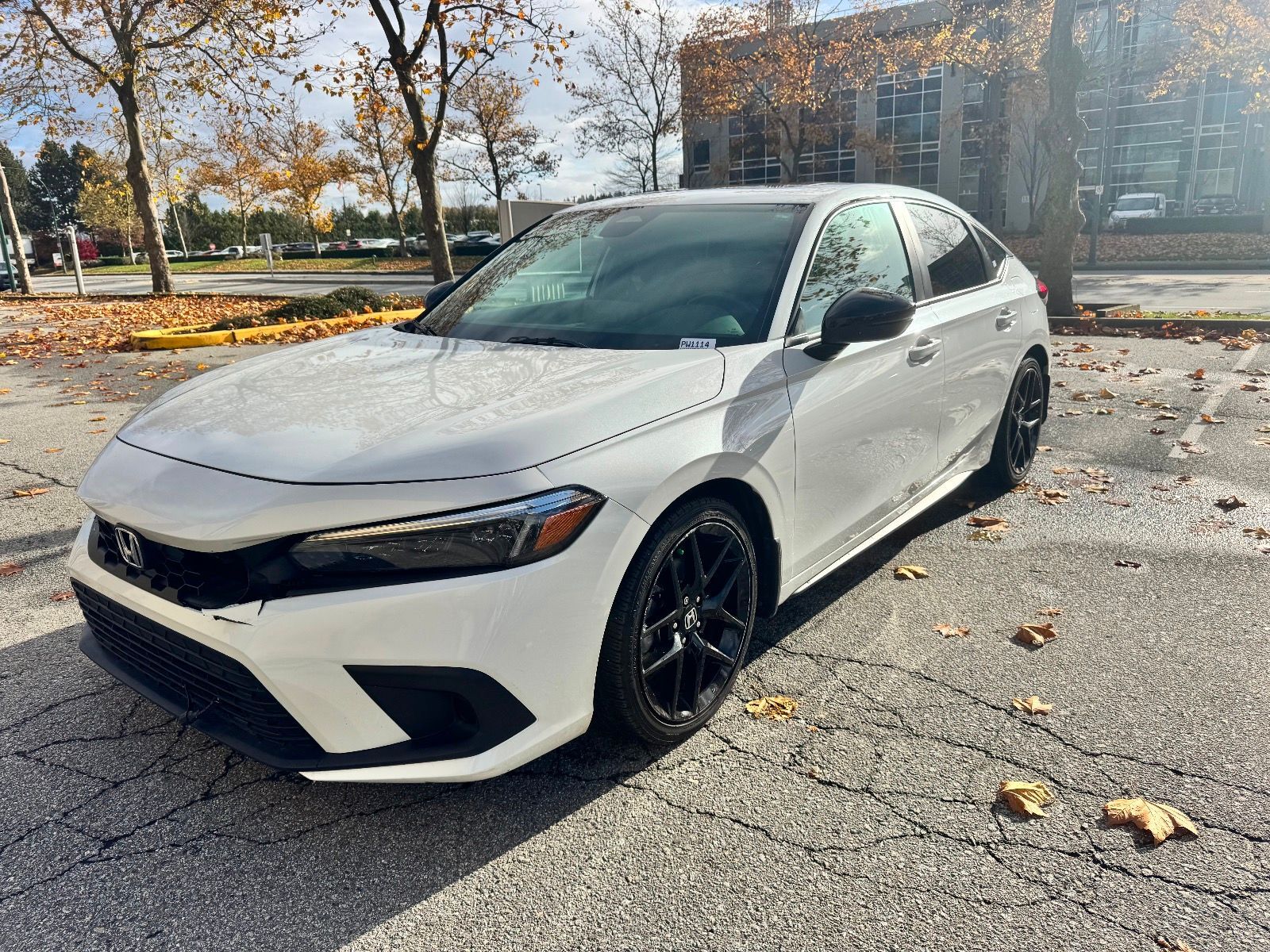 2023 Honda Civic Hatchback