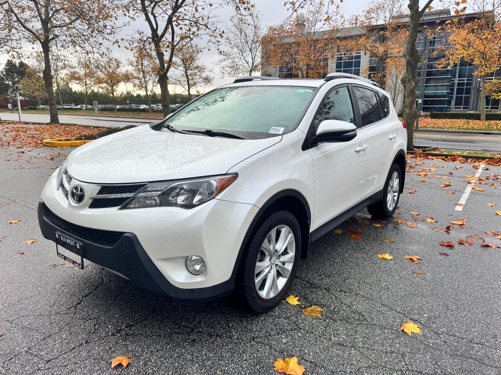 2013 Toyota RAV4