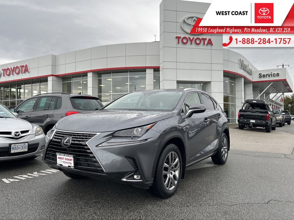2021 Lexus NX