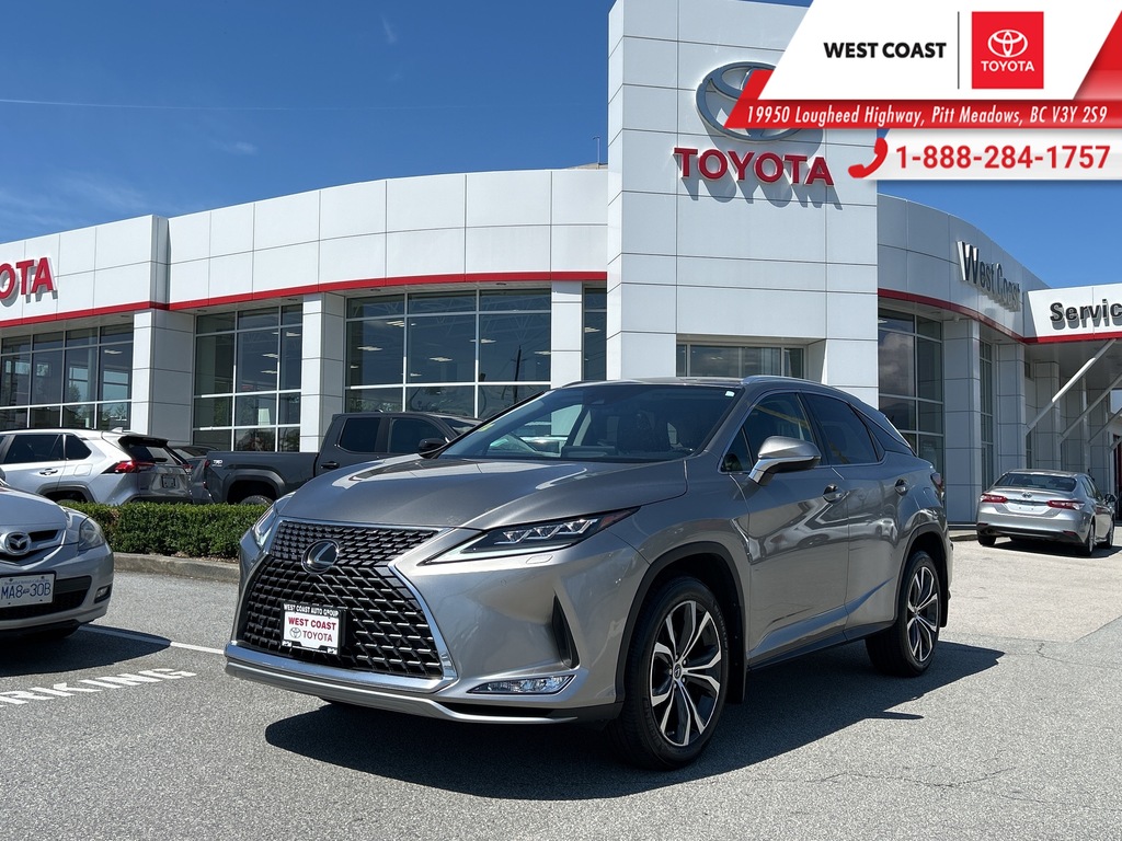 2022 Lexus RX