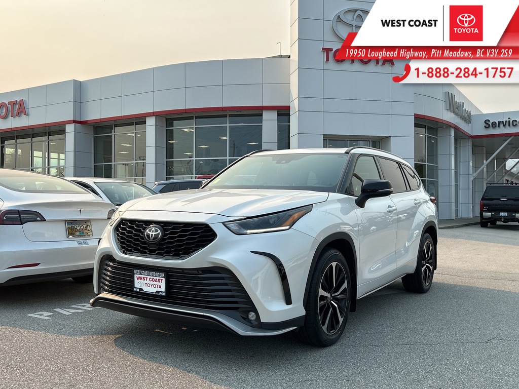 2021 Toyota Highlander