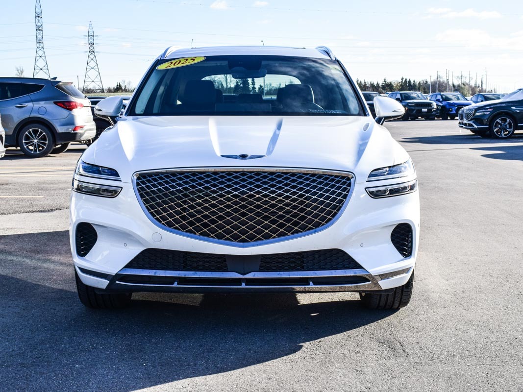 2025 Genesis GV70