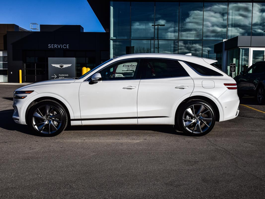 2025 Genesis GV70