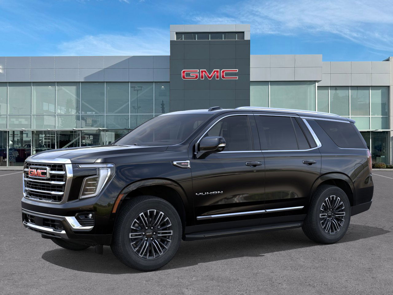 2026 GMC Yukon