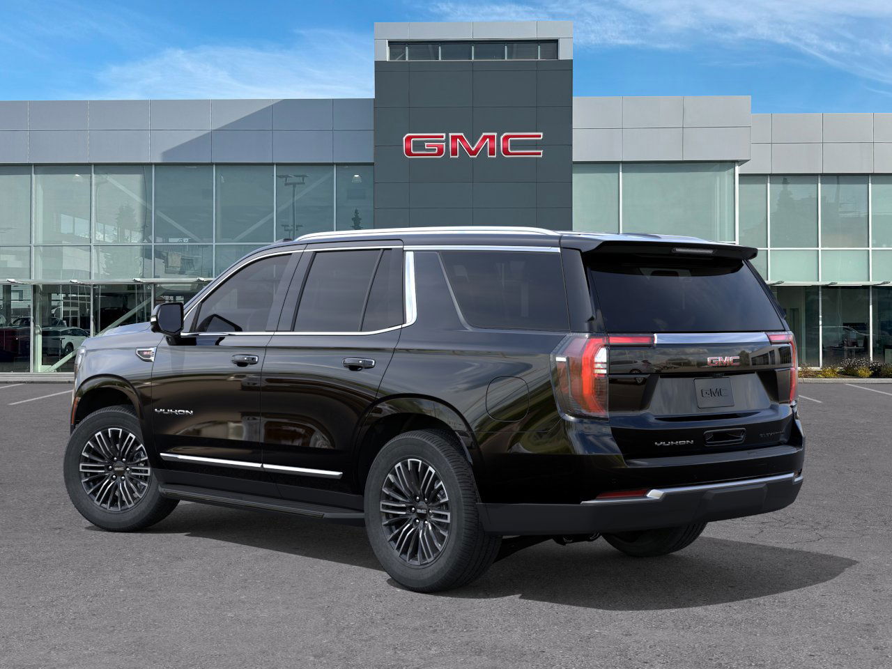 2026 GMC Yukon