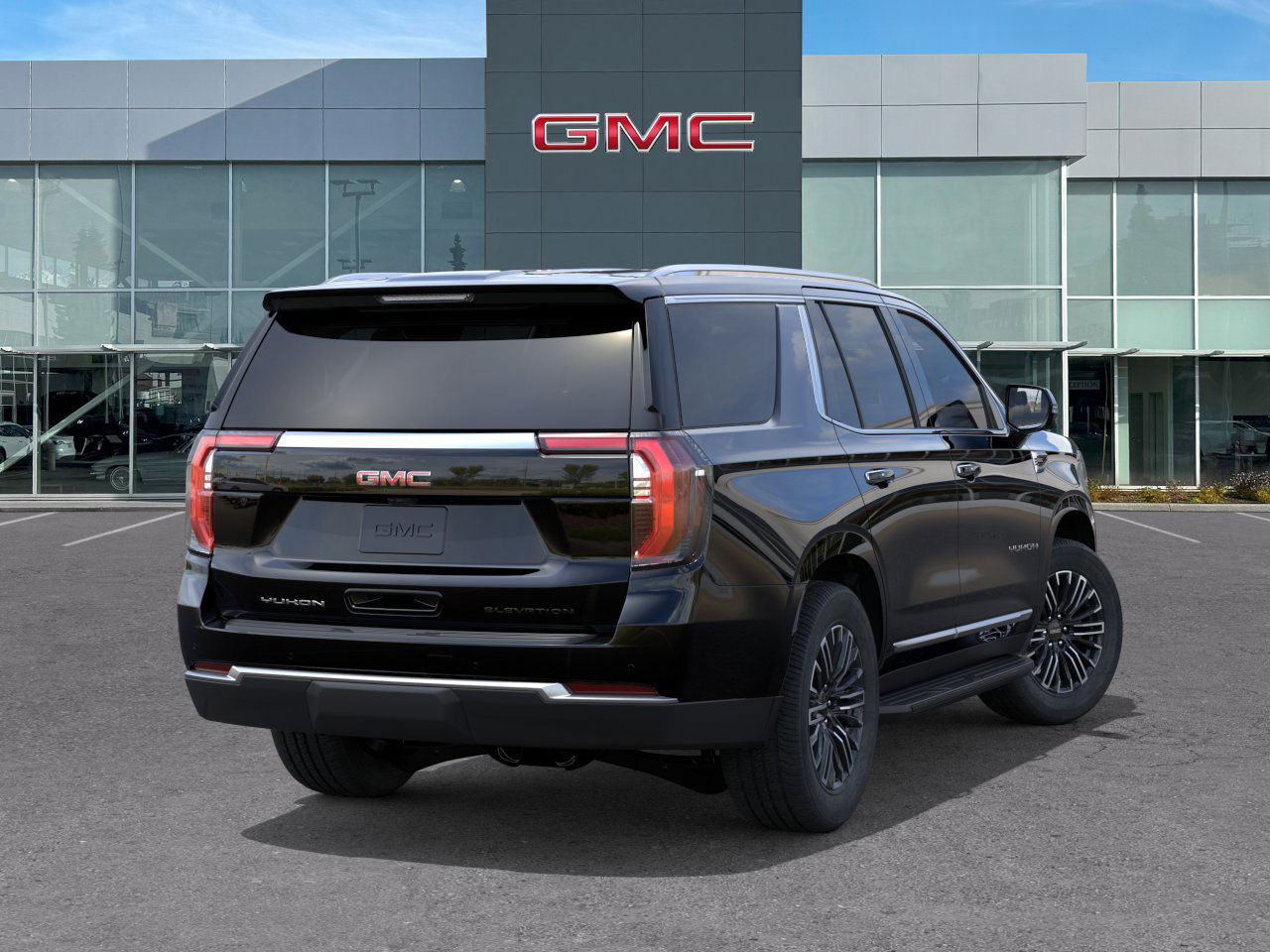 2026 GMC Yukon