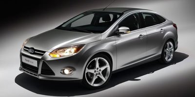 2012 Ford Focus