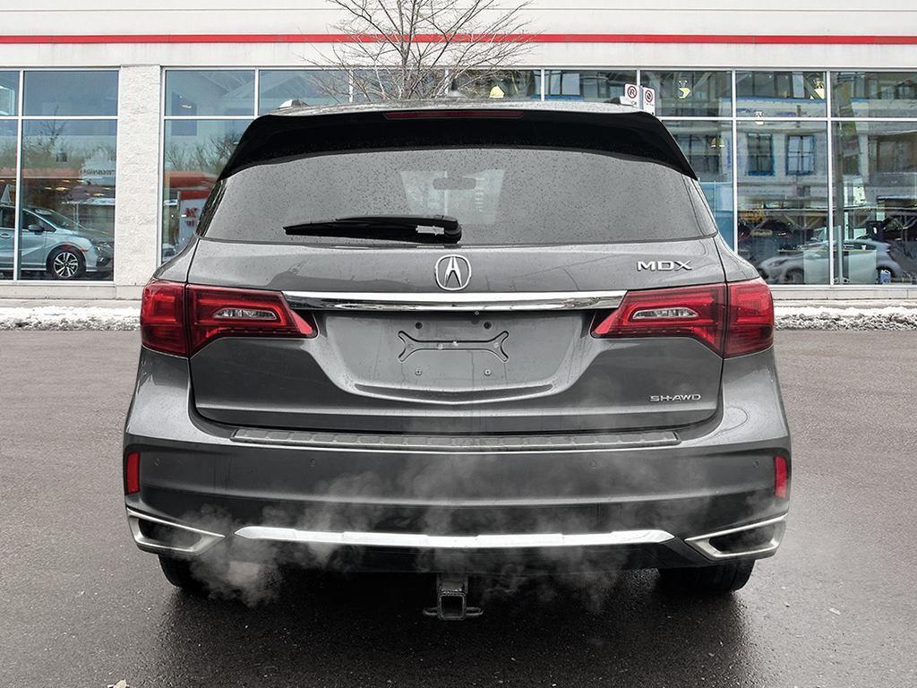 2017 Acura MDX