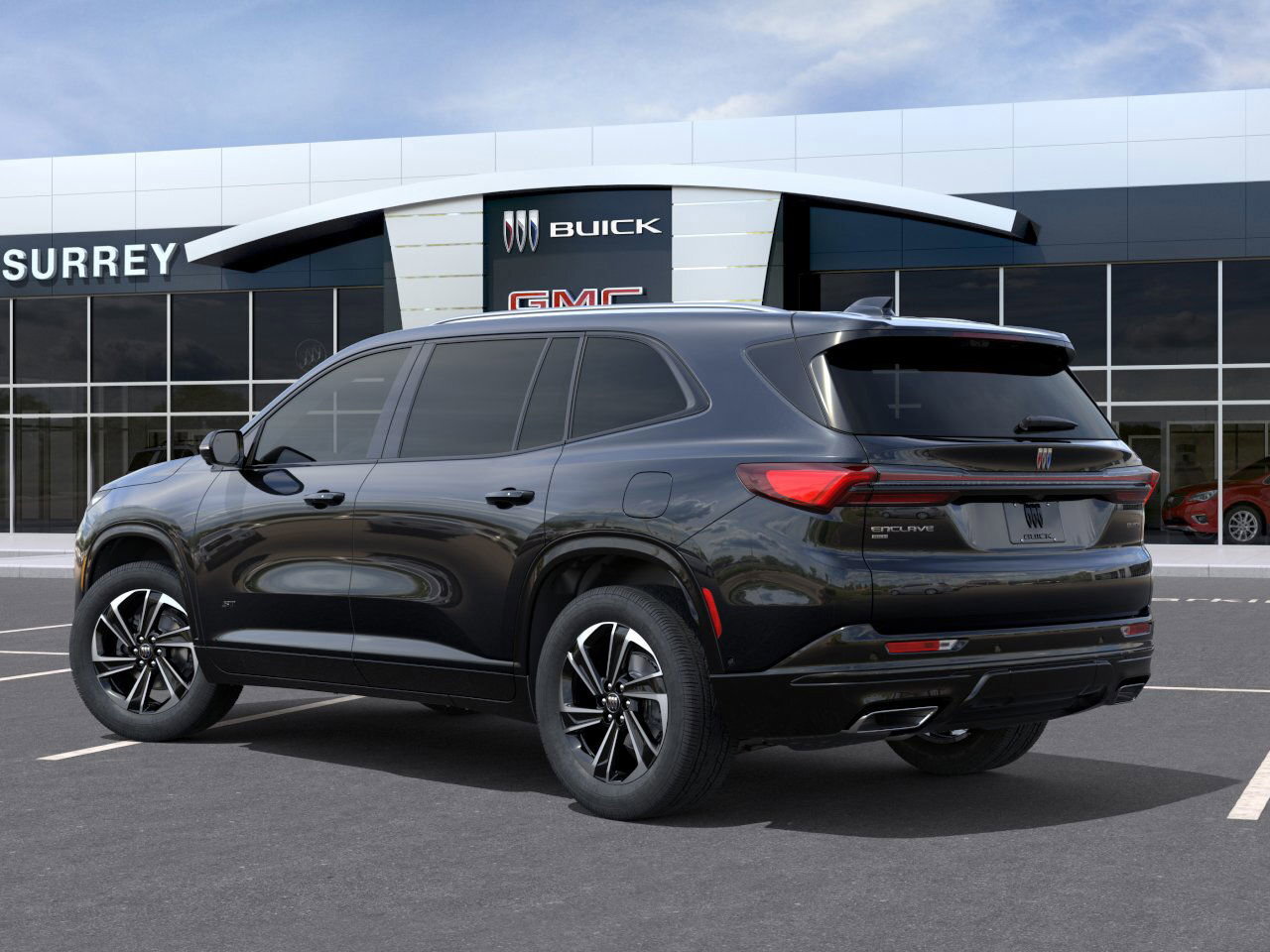 2026 Buick Enclave