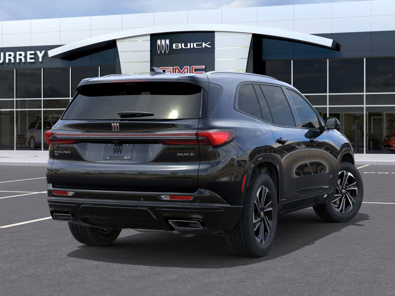 2026 Buick Enclave