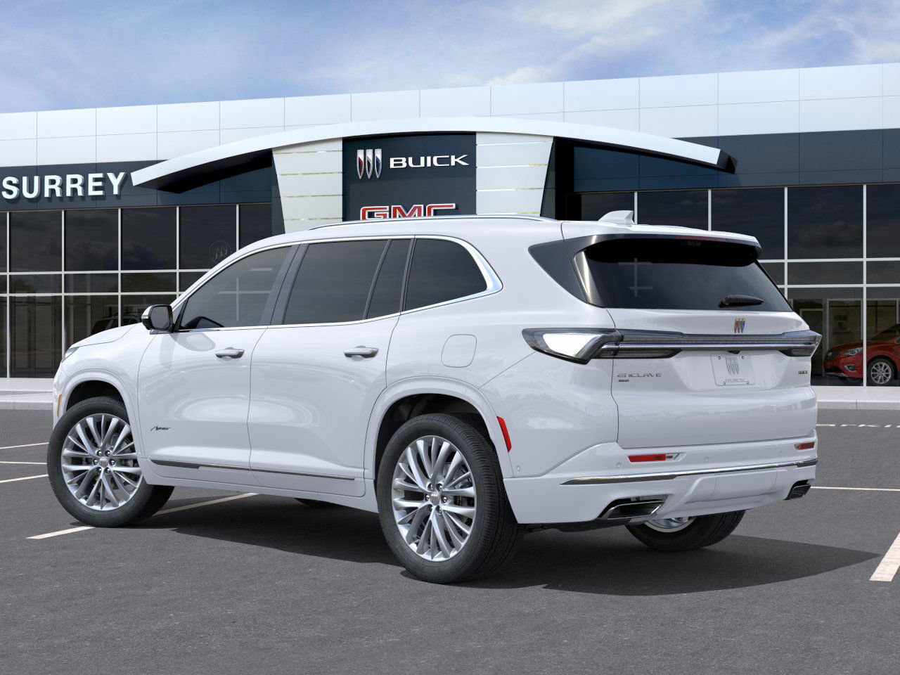 2026 Buick Enclave