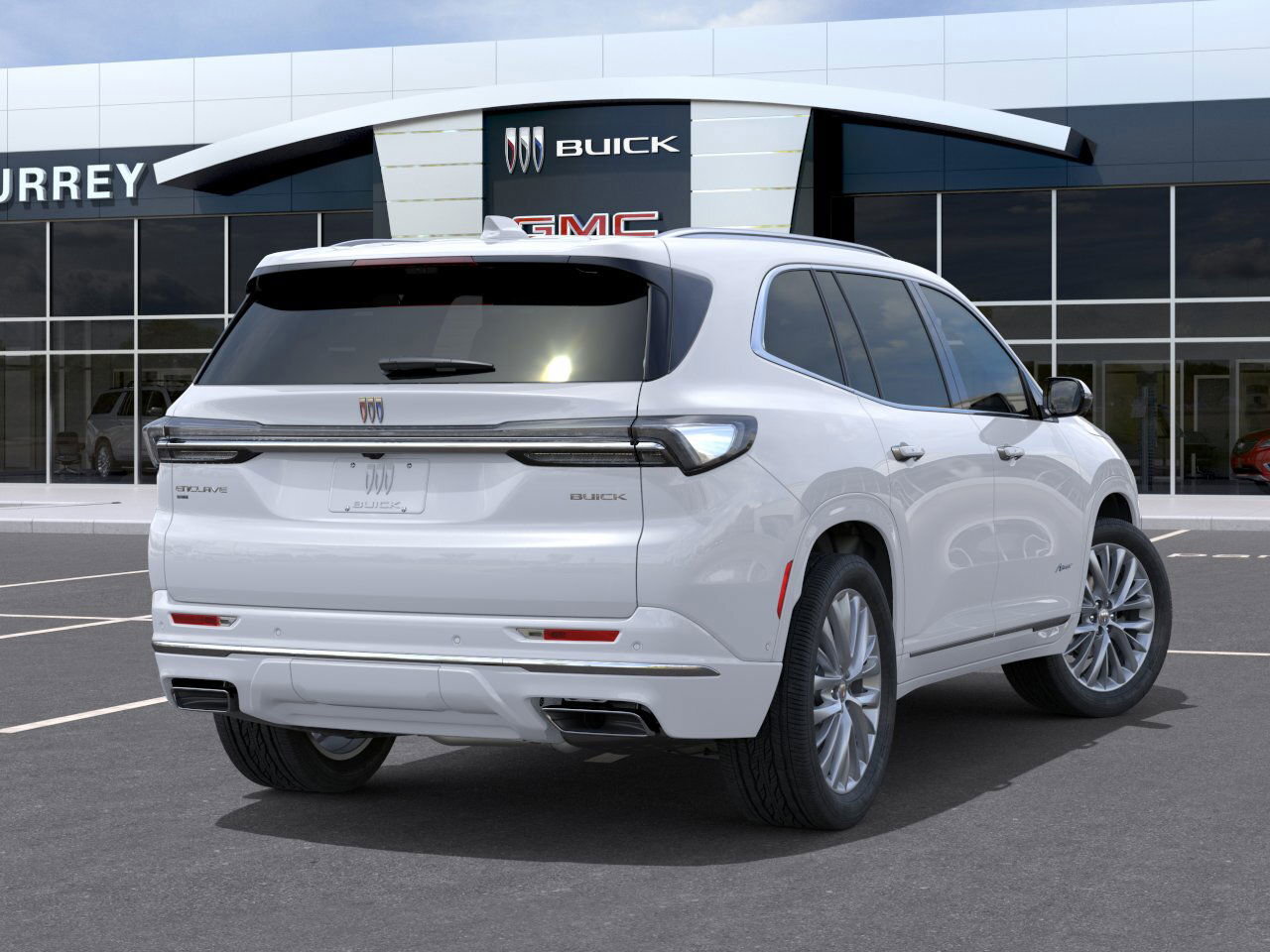2026 Buick Enclave