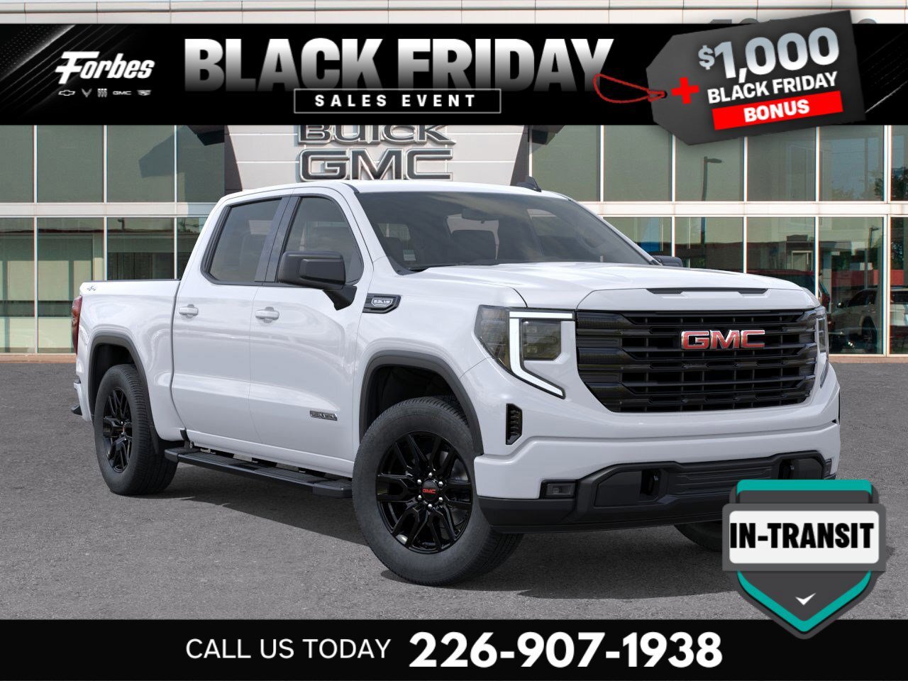 2026 GMC Sierra 1500