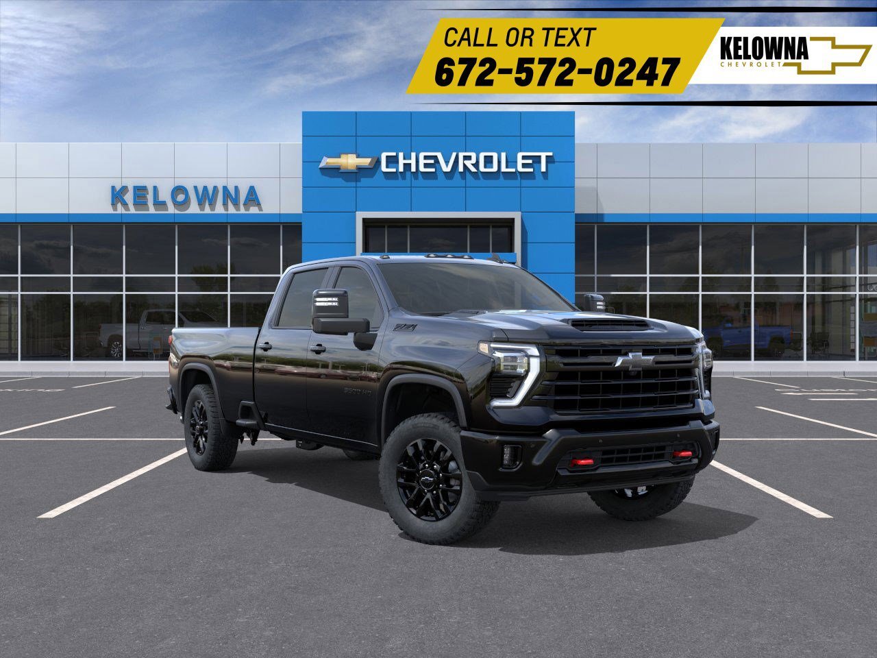 2026 Chevrolet SILVERADO 3500HD