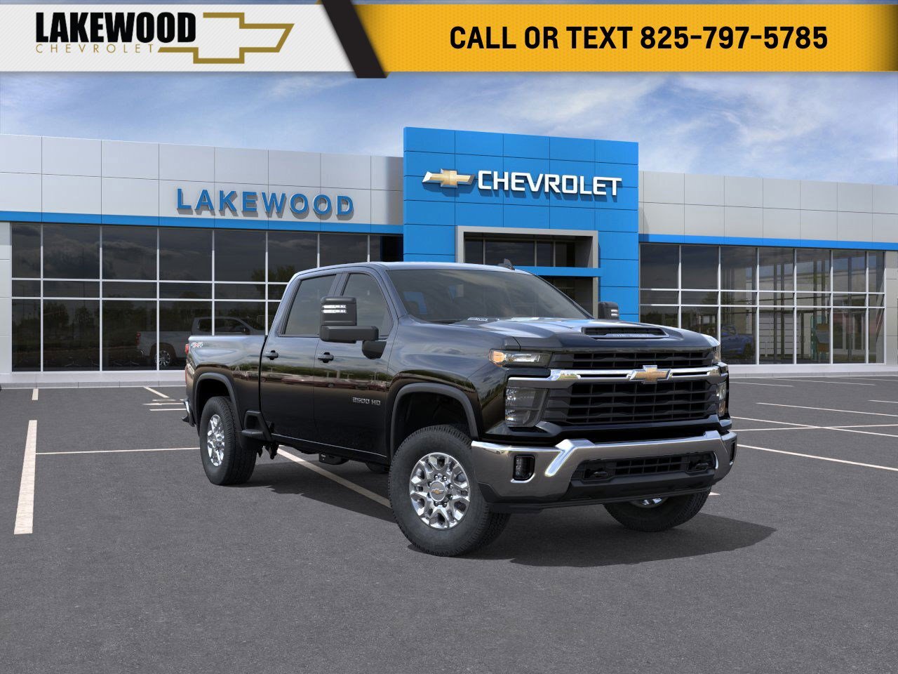 2026 Chevrolet SILVERADO 2500HD