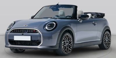 2026 MINI Convertible