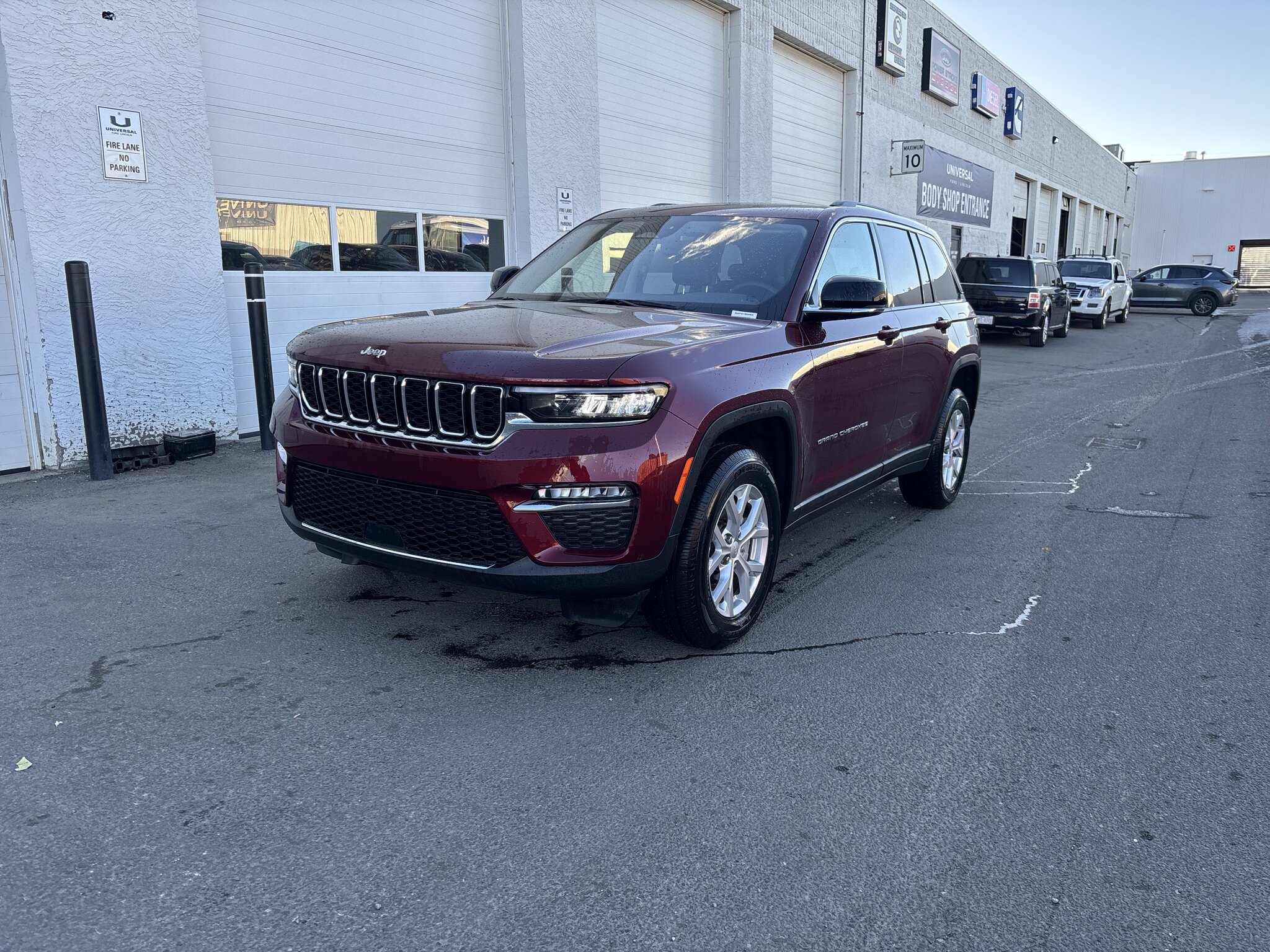 2023 Jeep Grand Cherokee