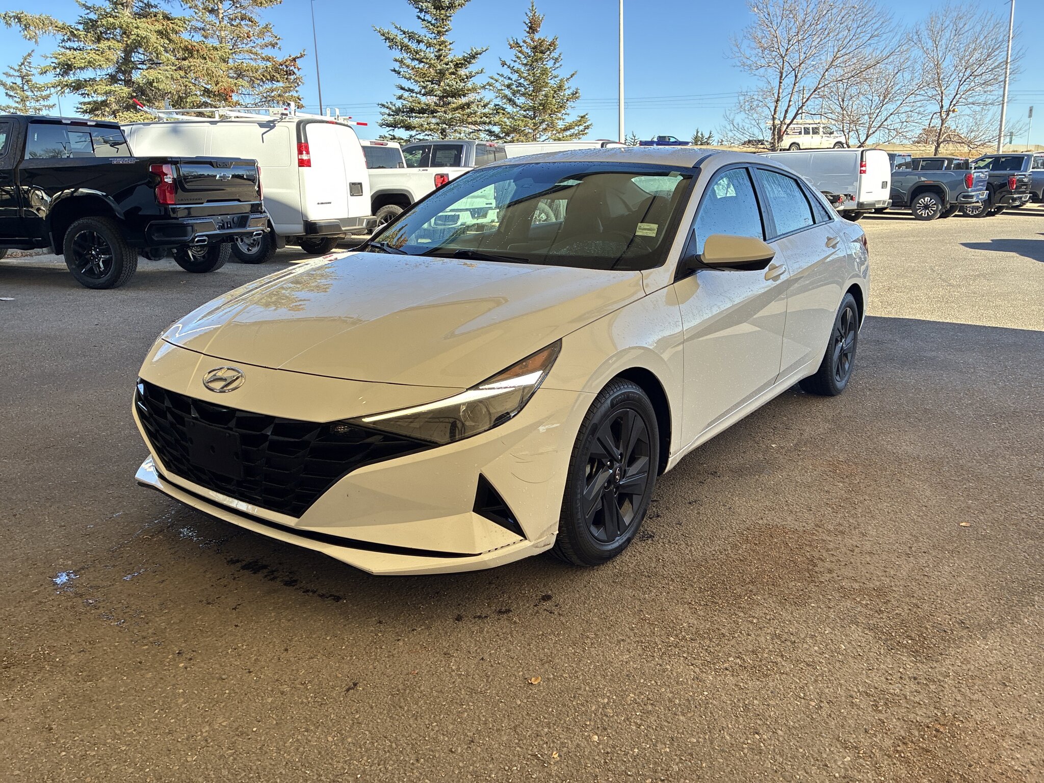 2021 Hyundai Elantra