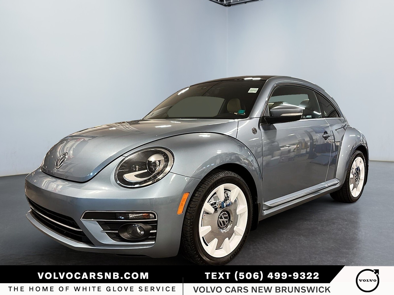 2019 Volkswagen Beetle