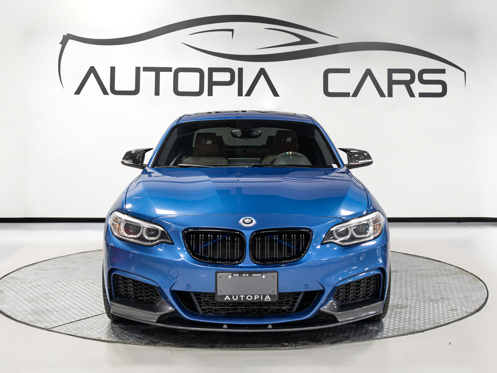 2016 BMW 2 Series