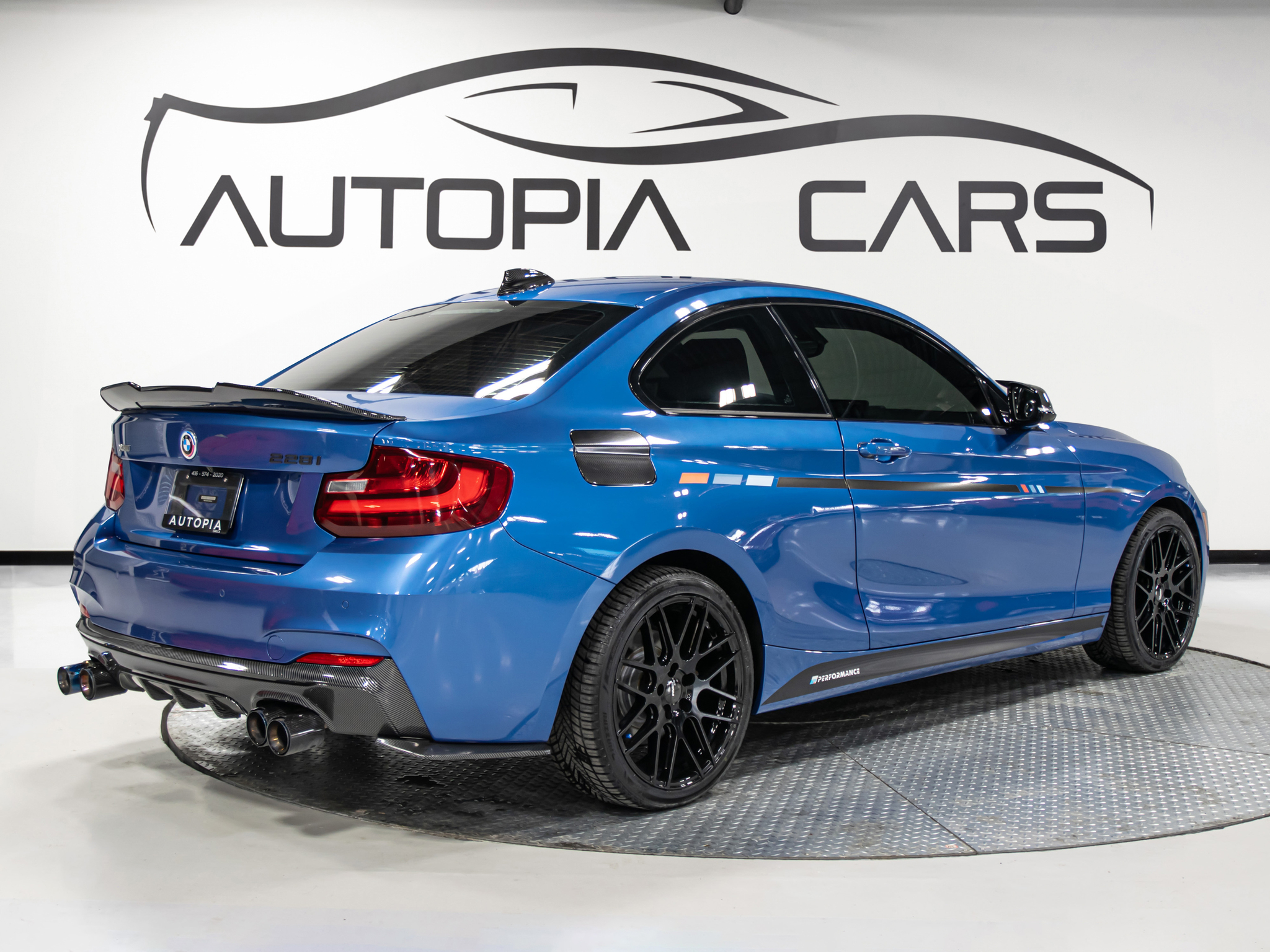 2016 BMW 2 Series