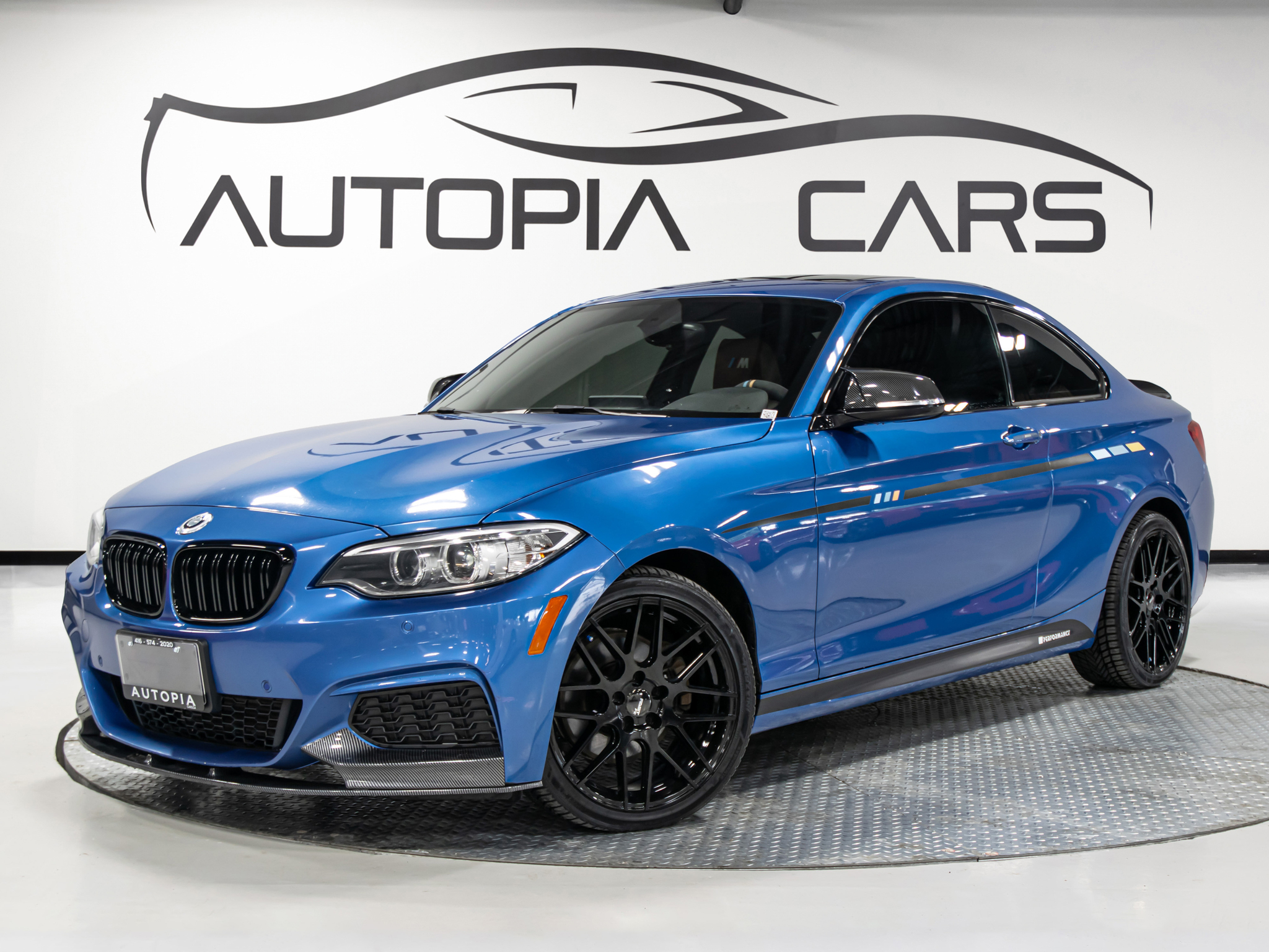 2016 BMW 2 Series