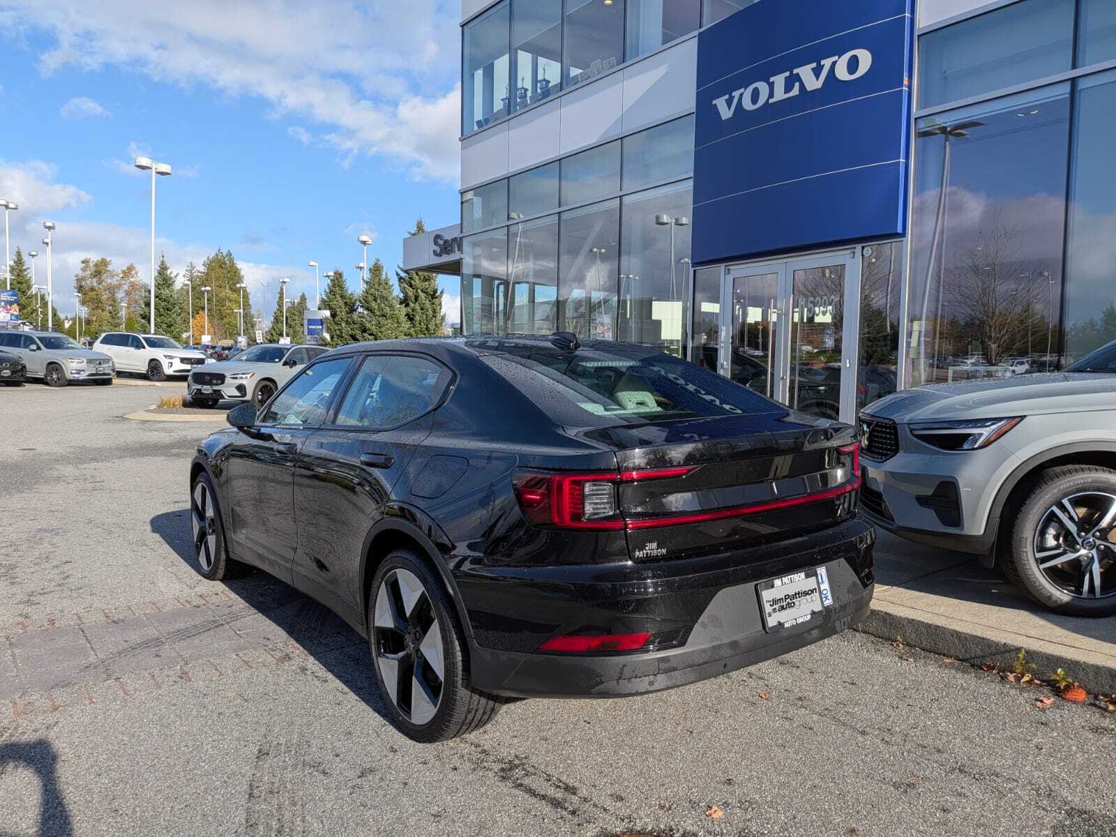 2023 Polestar 2