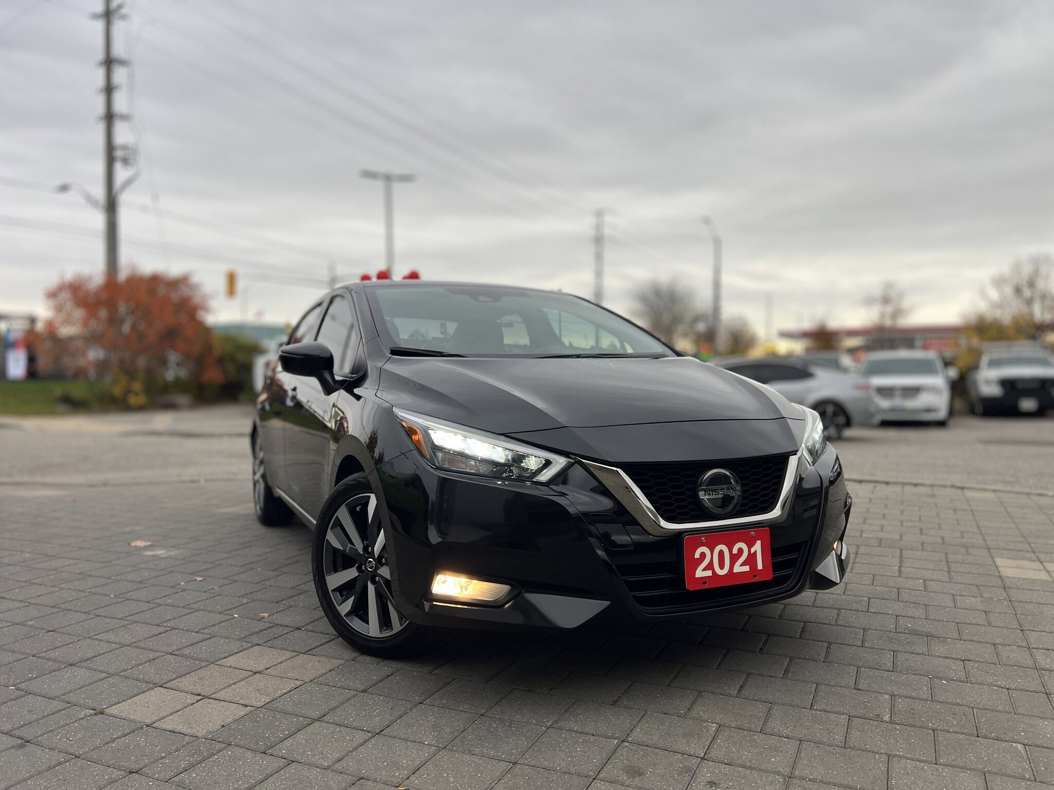 2021 Nissan Versa