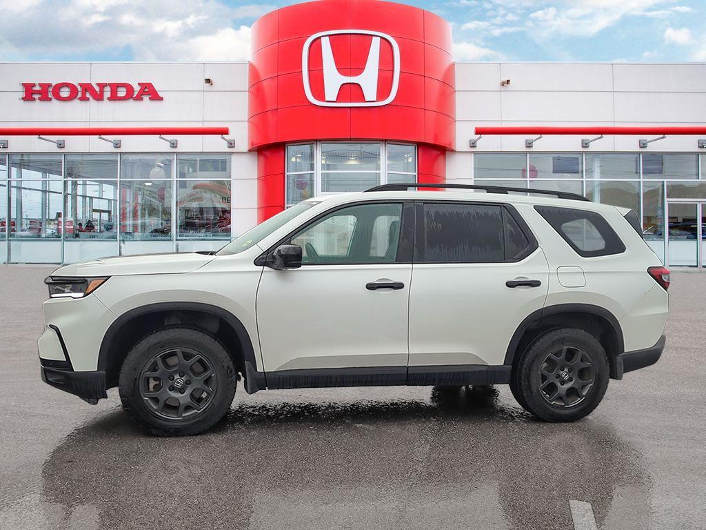 2023 Honda Pilot