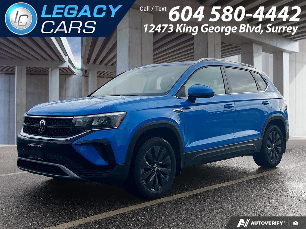 2024 Volkswagen Taos