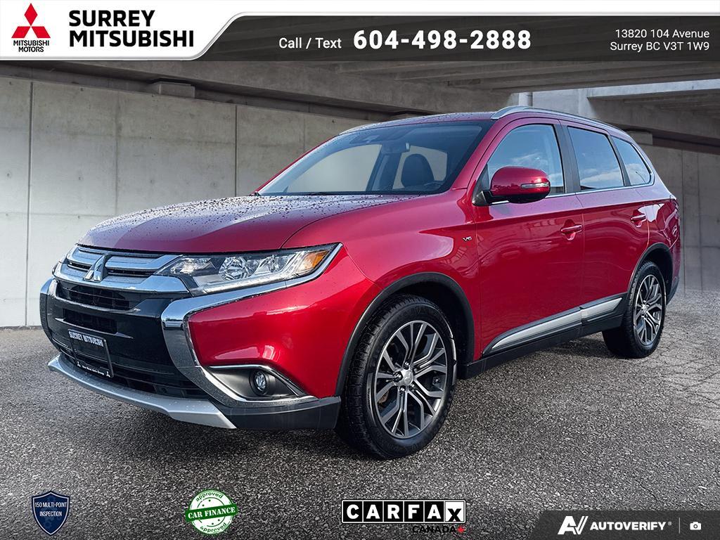2017 Mitsubishi Outlander