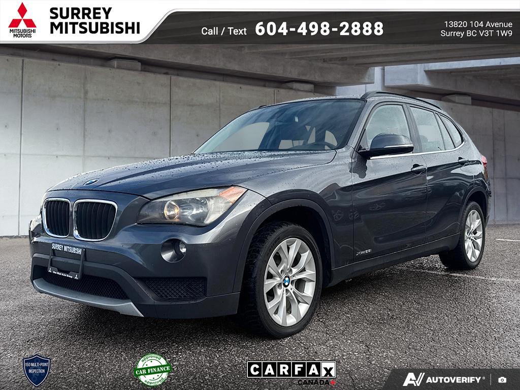 2014 BMW X1