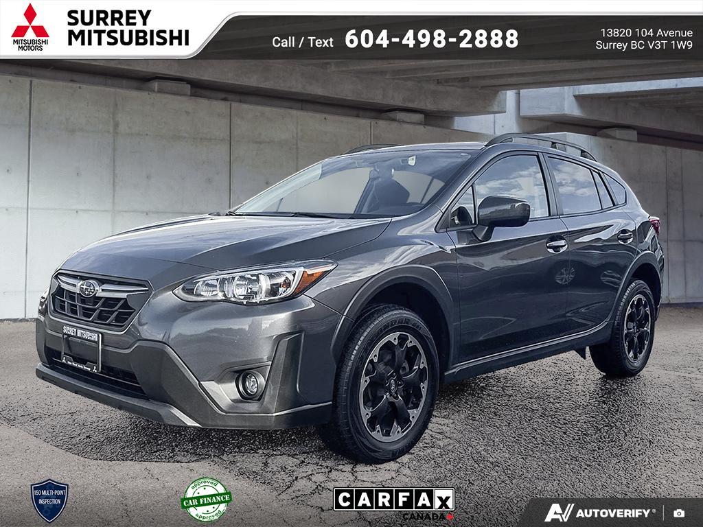 2021 Subaru Crosstrek