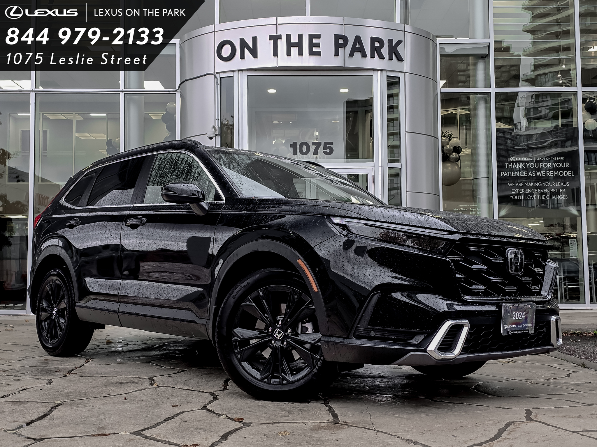 2024 Honda CR-V Hybrid