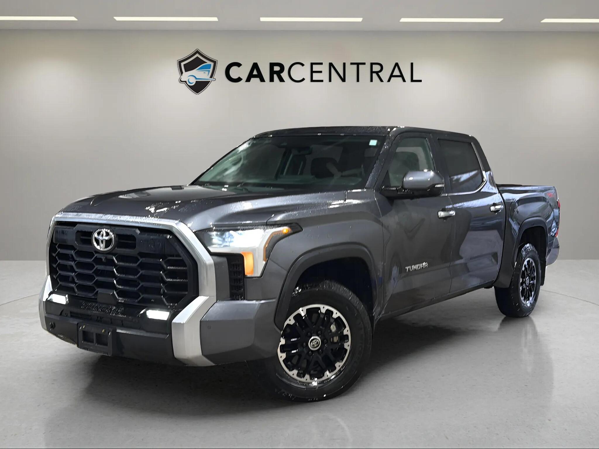 2024 Toyota Tundra