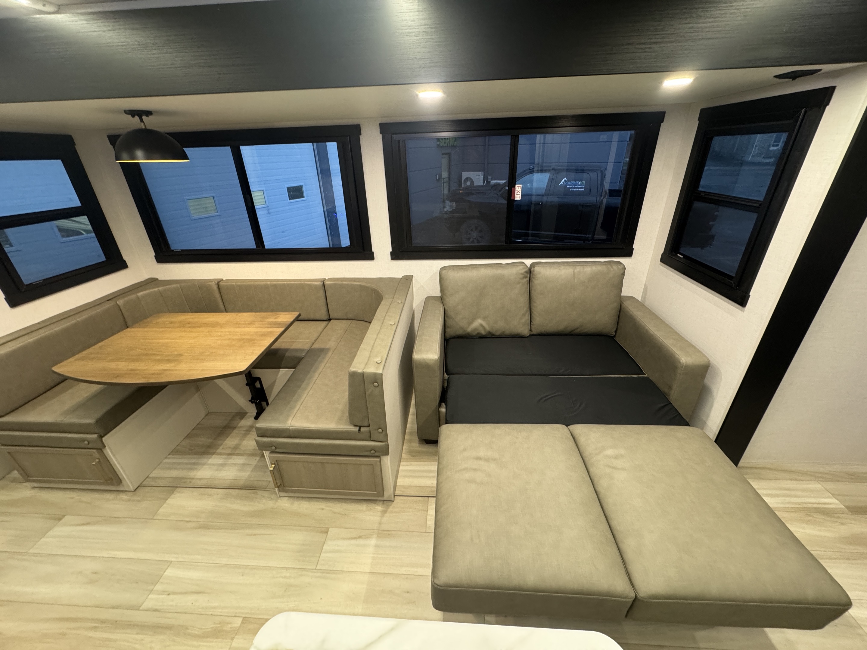 Salem Hemisphere by Forest River 25BHHL 2026 - RV Direct Club