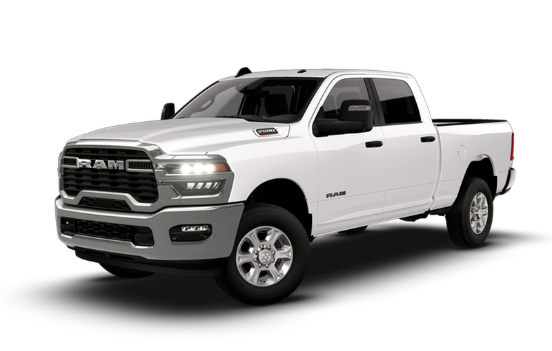 2026 RAM 2500