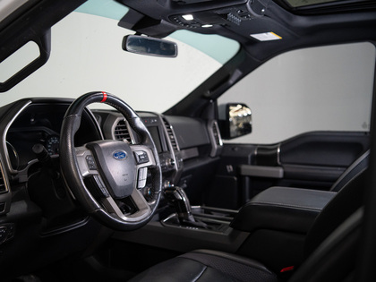 used 2019 Ford F-150 car, priced at $69,900